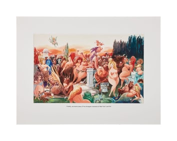 Playboy Archive | Eldon Dedini (American, 1921-2006)
