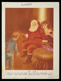 Playboy Archive | Elmer Simms Campbell (American, 1906-1971)