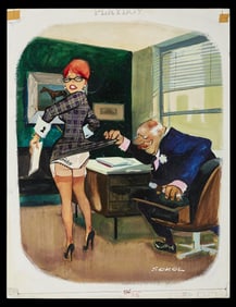 Playboy Archive | Erich Sokol (Austrian, 1933-2003)