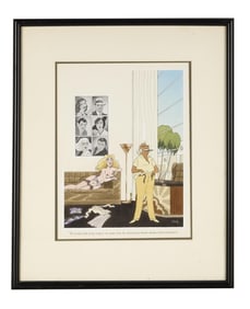 Playboy Archive | Francis "Smilby" Wilford-Smith (British, 1927-2009)