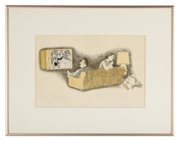 Playboy Archive | Gahan Wilson (American, 1930-2019)