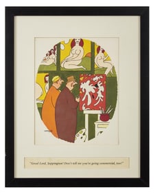 Playboy Archive | Gardner Rea (American, 1892-1966)