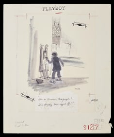 Playboy Archive | George Booth (American, 1926-2022)