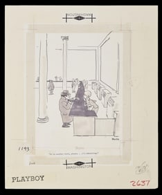 Playboy Archive | George Booth (American, 1926-2022)