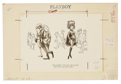 Playboy Archive | Hoest (20th century)