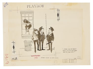 Playboy Archive | Hoest (20th century)