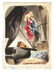 Playboy Archive | Jack Cole (American, 1914-1958)