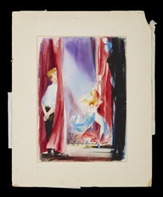Playboy Archive | Jack Cole (American, 1914-1958)