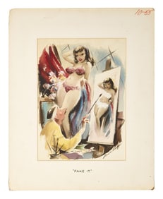Playboy Archive | Jack Cole (American, 1914-1958)