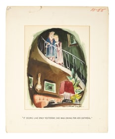 Playboy Archive | Jack Cole (American, 1914-1958)