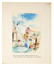 Playboy Archive | Jack Cole (American, 1914-1958)