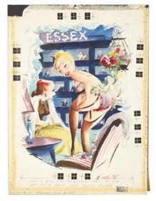 Playboy Archive | Jack Cole (American, 1914-1958)
