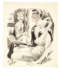 Playboy Archive | Jack Cole (American, 1914-1958)