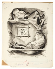 Playboy Archive | Jack Cole (American, 1914-1958)