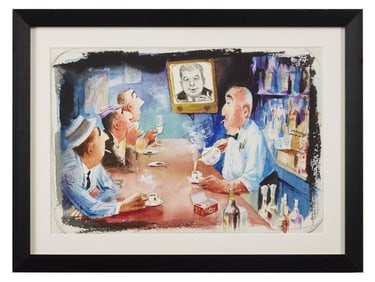 Playboy Archive | Jack Cole (American, 1914-1958)