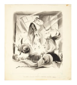 Playboy Archive | Jack Cole (American, 1914-1958)