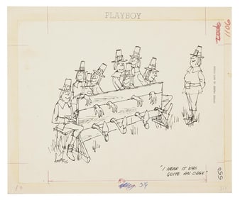 Playboy Archive | Joe Farris (20th century)