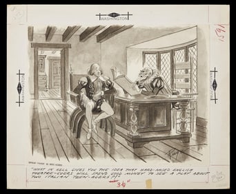 Playboy Archive | John Ruge (American, 1915-1982)