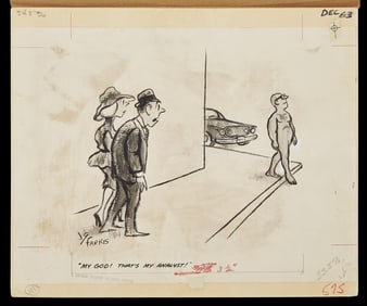 Playboy Archive | Joseph Farris (American, 1924-2015)