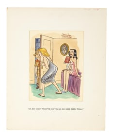 Playboy Archive | Julian Dedman (20th century)