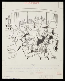 Playboy Archive | Leo Garel (American, 1917-1999)