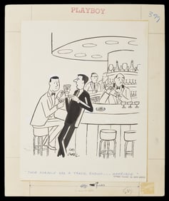 Playboy Archive | Leo Garel (American, 1917-1999)