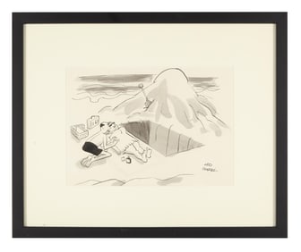Playboy Archive | Leo Garel (American, 1917-1999)