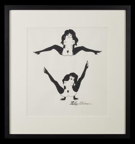 Playboy Archive | LeRoy Neiman (American, 1921-2012)