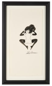 Playboy Archive | LeRoy Neiman (American, 1921-2012)
