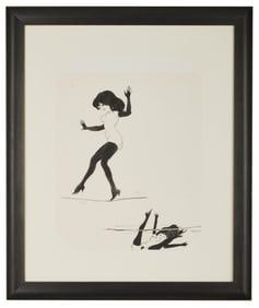 Playboy Archive | LeRoy Neiman (American, 1921-2012)