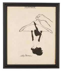 Playboy Archive | LeRoy Neiman (American, 1921-2012)