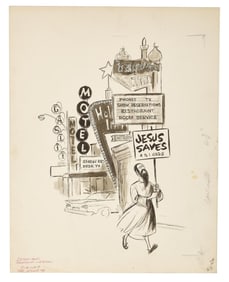 Playboy Archive | Phil Interlandi (American, 1924-2002)