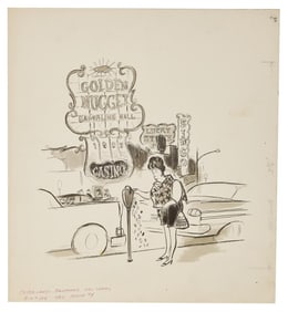Playboy Archive | Phil Interlandi (American, 1924-2002)