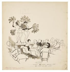 Playboy Archive | Phil Interlandi (American, 1924-2002)