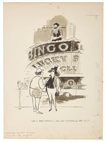Playboy Archive | Phil Interlandi (American, 1924-2002)