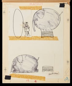 Playboy Archive | Robert Merz (20th century)