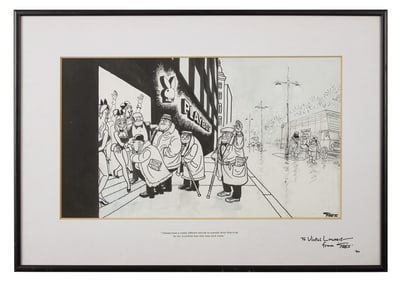 Playboy Archive | Ronald Giles (British, 1916-1995)