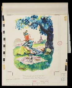 Playboy Archive | Roy Raymonde (British, 1929-2009)