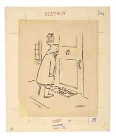 Playboy Archive | Serrano (20th century)