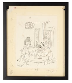 Playboy Archive | Shel Silverstein (American, 1930-1999)