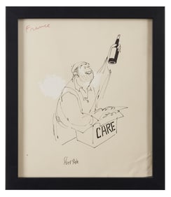 Playboy Archive | Shel Silverstein (American, 1930-1999)