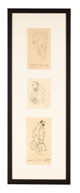 Playboy Archive | Shel Silverstein (American, 1930-1999)