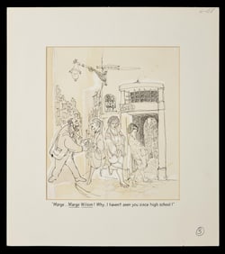 Playboy Archive | Shel Silverstein (American, 1930-1999)