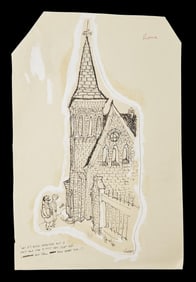 Playboy Archive | Shel Silverstein (American, 1930-1999)