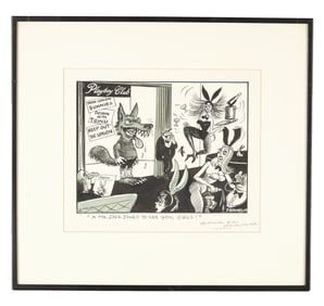 Playboy Archive | Stanley Franklin (British, 1930-2004)