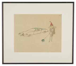 Playboy Archive | Tomi Ungerer (French, 1931-2019)