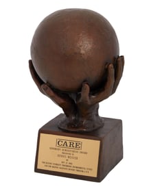 Dennis Weaver | 1992 CARE Honorary Humanitarian Award