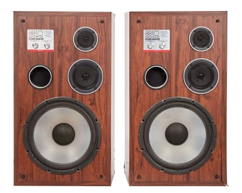 Frank Zappa | 8810 Linear Phase Studio Monitor Speakers