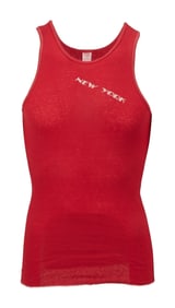 Queen | Freddie Mercury 1981 Stage-Worn "New York" Tank Top