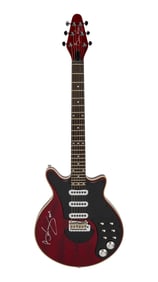 Queen | Brian May Signed 2019 BMG Special Guitar (UK)